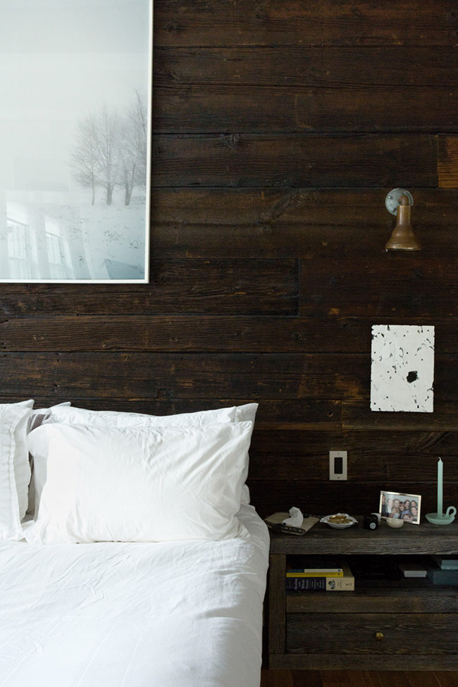 Inside the TriBeCa Apartment of A Nail Polish Entrepreneur • on @SavvyHome