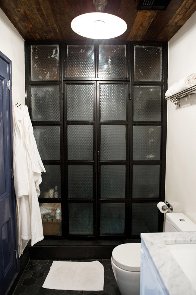 Inside the TriBeCa Apartment of A Nail Polish Entrepreneur • on @SavvyHome
