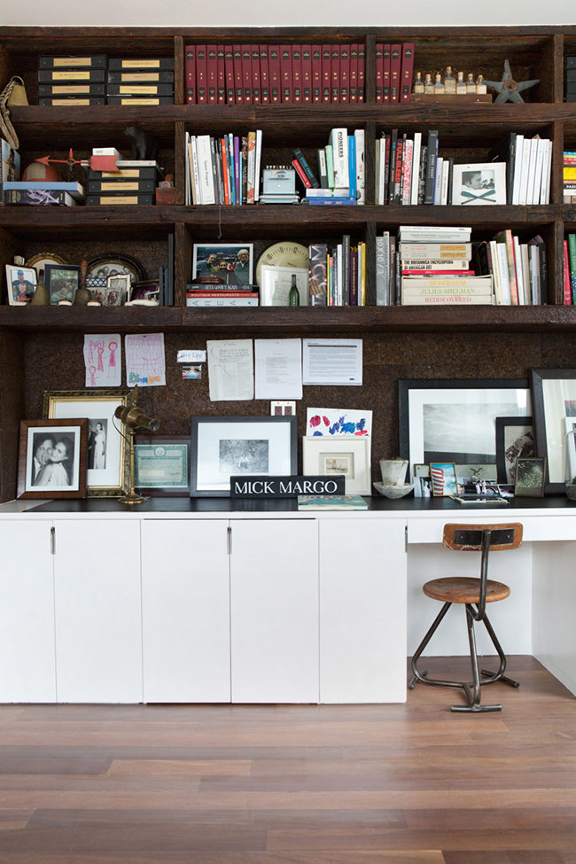 Inside the TriBeCa Apartment of A Nail Polish Entrepreneur • on @SavvyHome