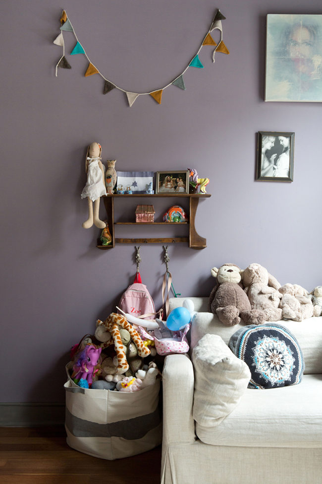 Inside the TriBeCa Apartment of A Nail Polish Entrepreneur • on @SavvyHome