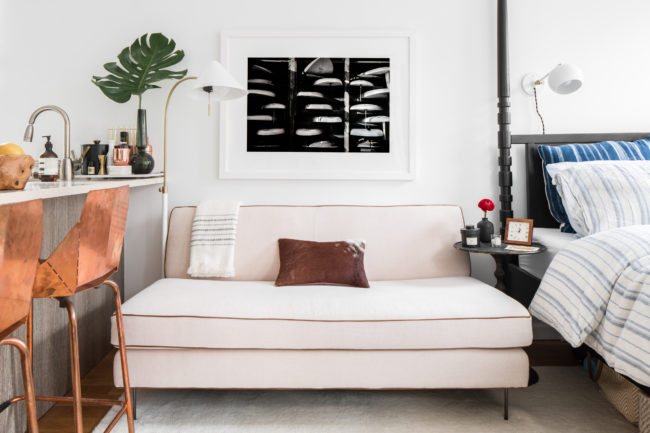 small space living ideas
