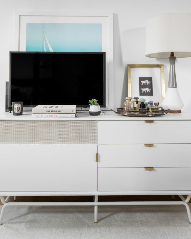 best small space dresser