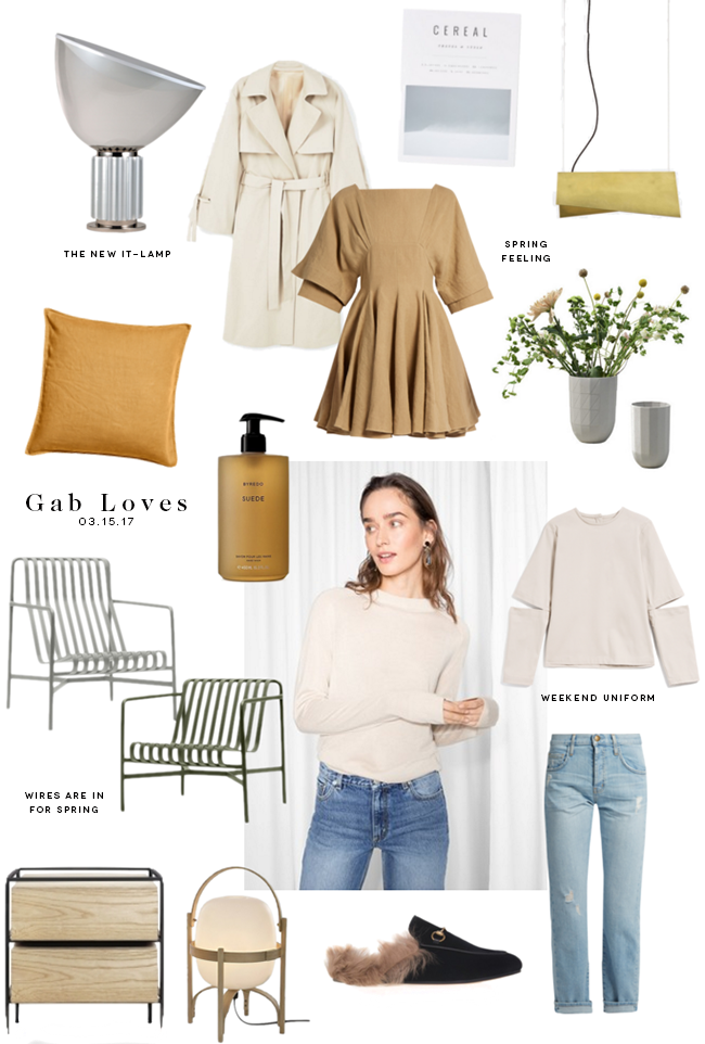 Gab Loves: Spring Feeling