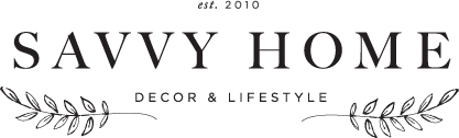 Savvy Home